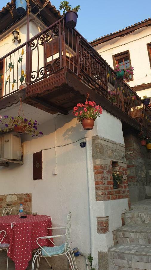 Sirin Ev Pansiyon Selcuk Exteriér fotografie