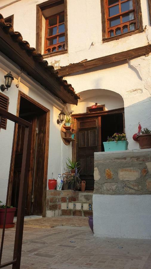 Sirin Ev Pansiyon Selcuk Exteriér fotografie