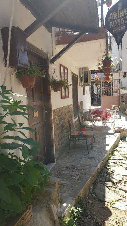 Sirin Ev Pansiyon Selcuk Exteriér fotografie