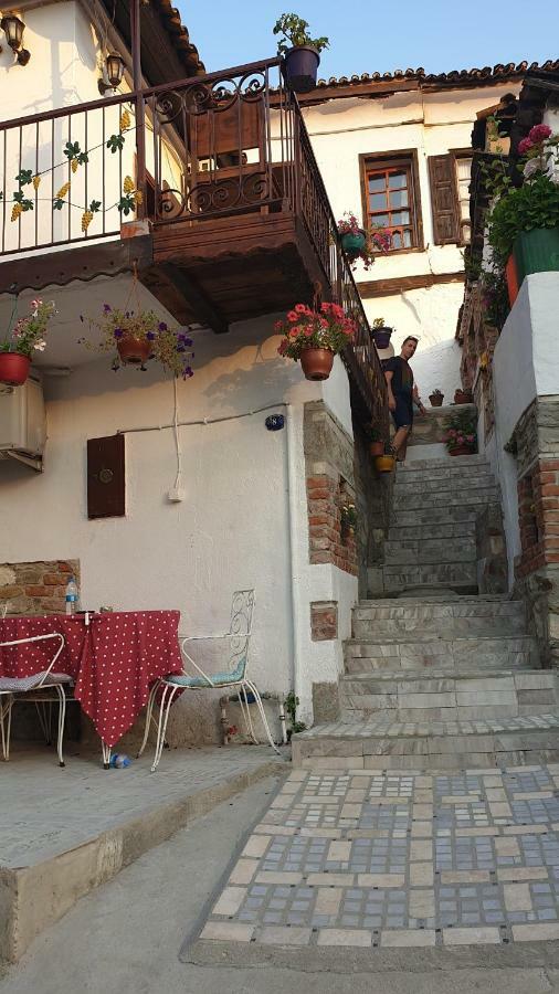 Sirin Ev Pansiyon Selcuk Exteriér fotografie