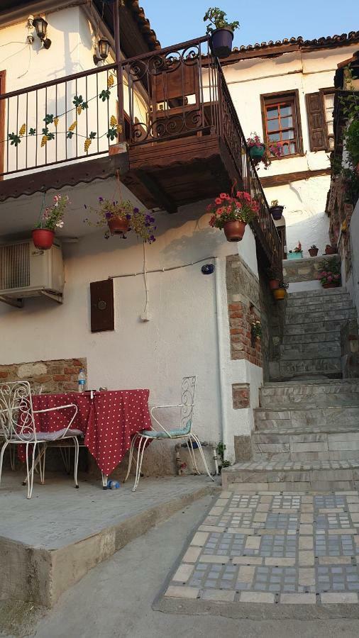 Sirin Ev Pansiyon Selcuk Exteriér fotografie