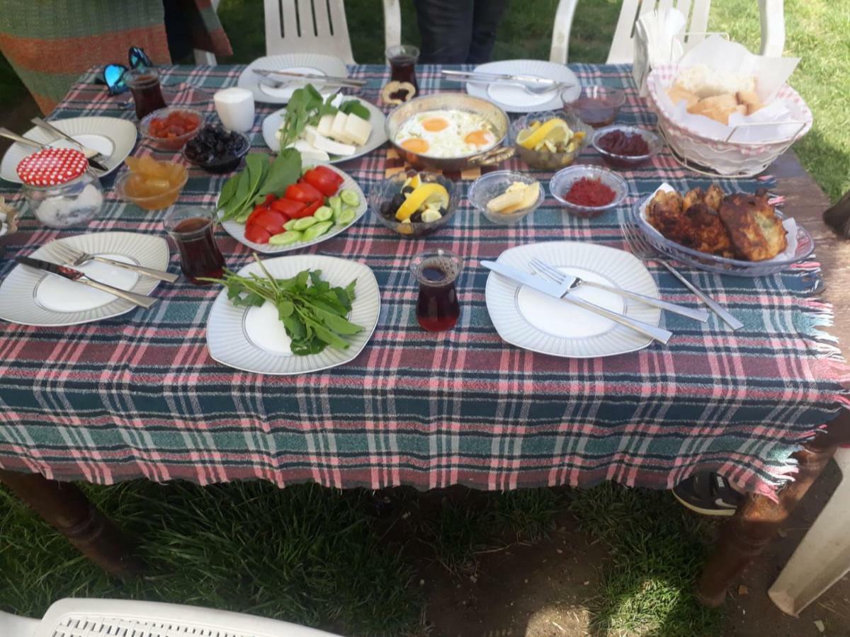 Sirin Ev Pansiyon Selcuk Exteriér fotografie